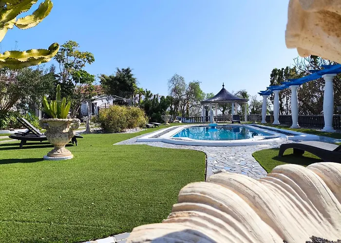 Molino Ferienhaus Costa Adeje (Tenerife)